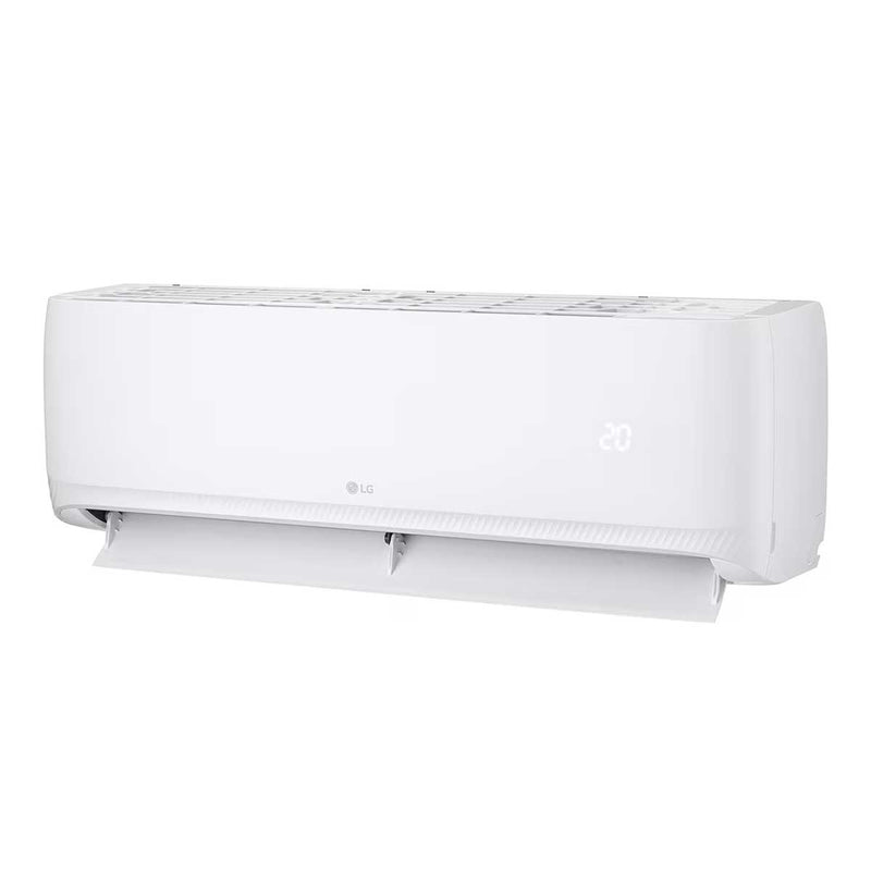 LG LGC24T3 2 Ton ON/OFF Air conditioner, Fast Cooling, Dual Sensing, Smart Operation, Anti Corrosion Gold Fin