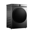 TCL C512WDG Front Load Washer 12KG/8KG Washer & Dryer Smart DD Motor, Dark Silver