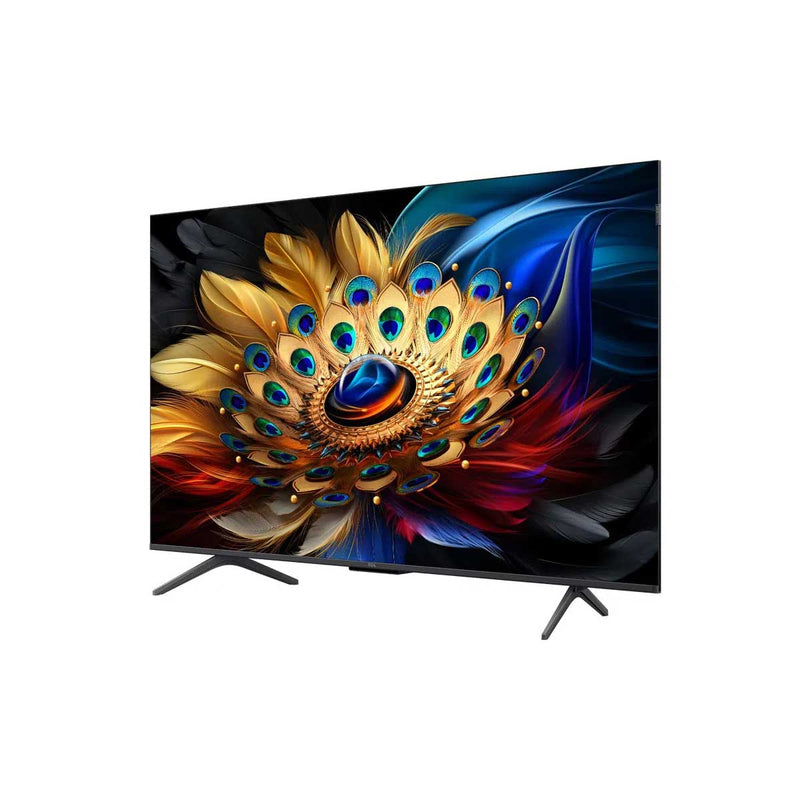 TCL C655 75" QLED 4K TV 120Hz DLG HDR 10+ Dolby Vision Atmos