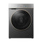 TCL C7110FLG Washer 10Kg غسالة تعبئة امامية محرك دفع مباشر شاشة مطورة
