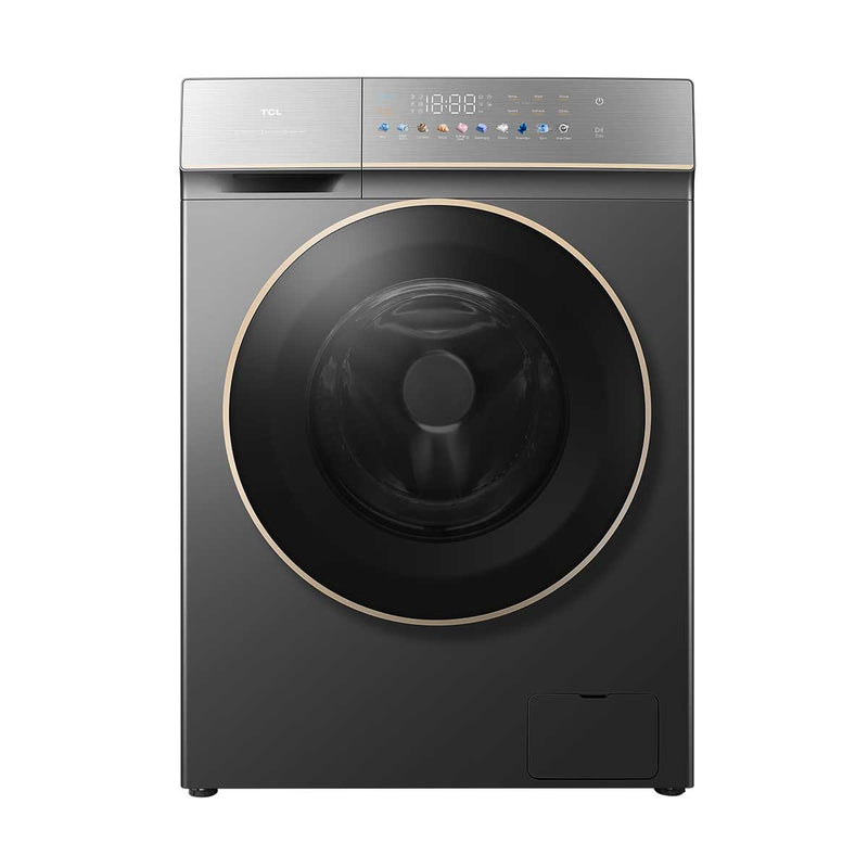 TCL C7110FLG Washer 10Kg غسالة تعبئة امامية محرك دفع مباشر شاشة مطورة