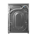 TCL C7110WDG Washer & Dryer 10Kg غسالة مع مجففة تعبئة امامية محرك دفع مباشر شاشة مطورة