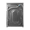 TCL C7110WDG Washer & Dryer 10Kg غسالة مع مجففة تعبئة امامية محرك دفع مباشر شاشة مطورة