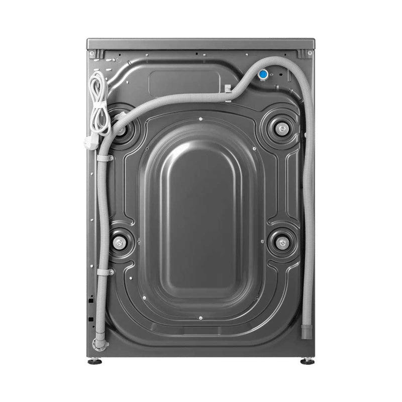 TCL C7110WDG Washer & Dryer 10Kg غسالة مع مجففة تعبئة امامية محرك دفع مباشر شاشة مطورة