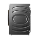 TCL C7110WDG Washer & Dryer 10Kg غسالة مع مجففة تعبئة امامية محرك دفع مباشر شاشة مطورة