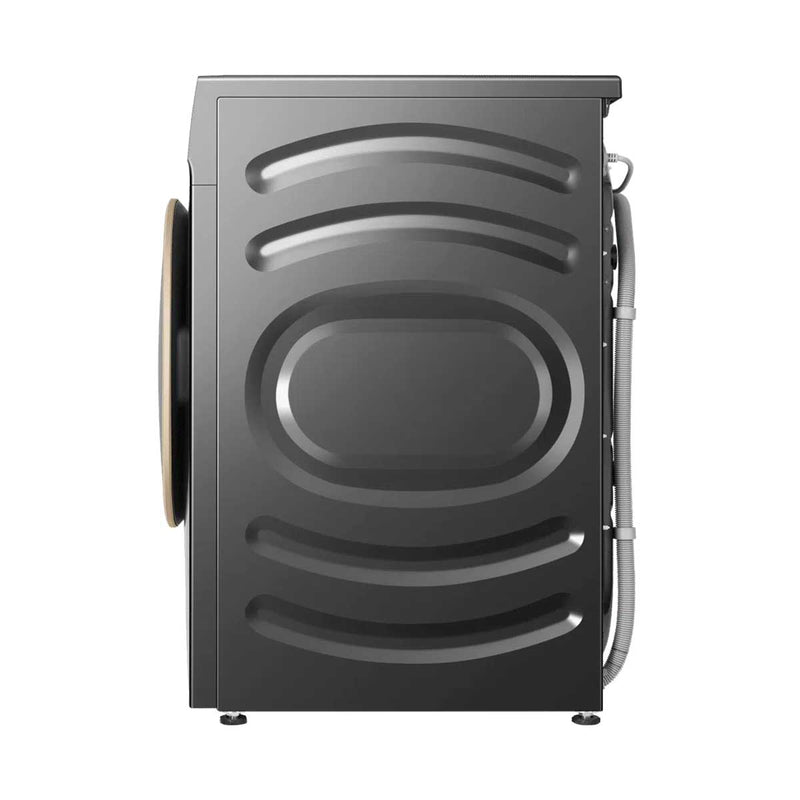 TCL C7110WDG Washer & Dryer 10Kg غسالة مع مجففة تعبئة امامية محرك دفع مباشر شاشة مطورة