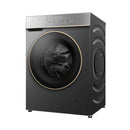 TCL C7110WDG Washer & Dryer 10Kg غسالة مع مجففة تعبئة امامية محرك دفع مباشر شاشة مطورة