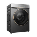 TCL C7110WDG Washer & Dryer 10Kg غسالة مع مجففة تعبئة امامية محرك دفع مباشر شاشة مطورة
