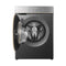 TCL C7110WDG Washer & Dryer 10Kg غسالة مع مجففة تعبئة امامية محرك دفع مباشر شاشة مطورة