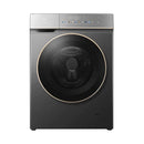 TCL C7110WDG Washer & Dryer 10Kg غسالة مع مجففة تعبئة امامية محرك دفع مباشر شاشة مطورة