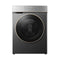TCL C7110WDG Washer & Dryer 10Kg غسالة مع مجففة تعبئة امامية محرك دفع مباشر شاشة مطورة