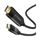 MCDODO CA-5880 Type-C To HDMI Cable, Black