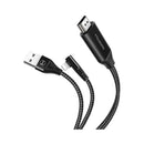 MCDODO CA-6400 Lightning to HDMI Cable Plug & Play, Black