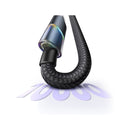 MCDODO CA-8170 USB-A to Lightning Cable with 7 Colorful Lights, Gray