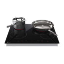 LG CBEZ2414B Built-in Electric Hob with 4 Burners موقد كهربائي مدمج