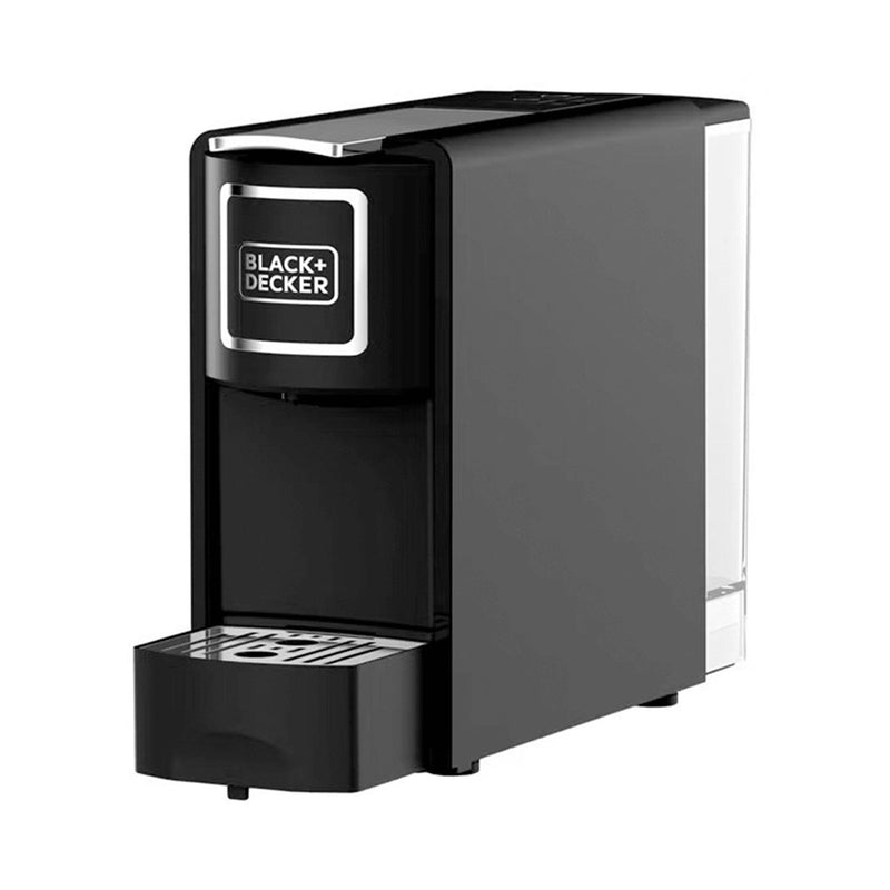 BLACK & DECKER CCM100-B5 776 Capsule Coffee Machine صانعة القهوة