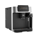 BEKO CEG7304X CaffeExperto® CE7500 ماكينة تحضير الإسبريسو (19 بار)