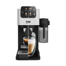 BEKO CEP5304X CaffeExperto® CE4500 ماكينة تحضير الإسبريسو (15 بار) بيكو