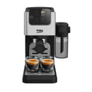 BEKO CEP5304X CaffeExperto® CE4500 ماكينة تحضير الإسبريسو (15 بار) بيكو