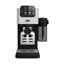 BEKO CEP5304X CaffeExperto® CE4500 ماكينة تحضير الإسبريسو (15 بار) بيكو