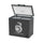 AUCMA CF-277 Chest Freezer 8ft, Dark Grey مجمدة 8 قدم اوكما