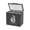 AUCMA CF-277 Chest Freezer 8ft, Dark Grey مجمدة 8 قدم اوكما