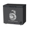 AUCMA CF-277 Chest Freezer 8ft, Dark Grey مجمدة 8 قدم اوكما