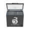 AUCMA CF-277 Chest Freezer 8ft, Dark Grey مجمدة 8 قدم اوكما