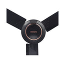 SHOWNIC CF-56L40BZ Ceiling Fan, Black مروحة سقفية شونك
