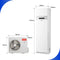 SHOWNIC CF-H36T4RW Floor Standing AC 3 Tons (Cooling And Heating) سبلت عامودي 3 طن شونك تبريد وتدفئة