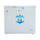 ELRYAN CF260LH Chest Freezer 8ft, White مجمدة 8 قدم الريان