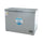 ELRYAN CF380LHS Chest Freezer 14ft, Silver مجمدة 14 قدم الريان