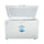 ELRYAN CF490LHS Chest Freezer 16ft, White مجمدة 16 قدم الريان