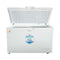 ELRYAN CF490LH Chest Freezer 16ft, White مجمدة 16 قدم الريان