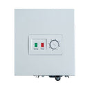 ELRYAN CF490LH Chest Freezer 16ft, White مجمدة 16 قدم الريان