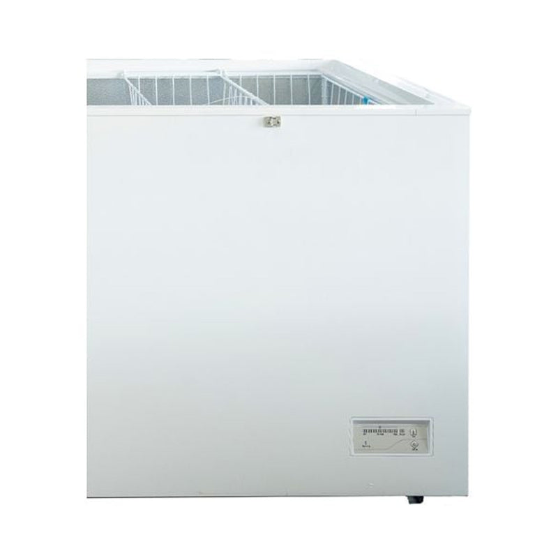 ELRYAN CF933LH Chest Freezer 30ft, White مجمدة 30 قدم الريان