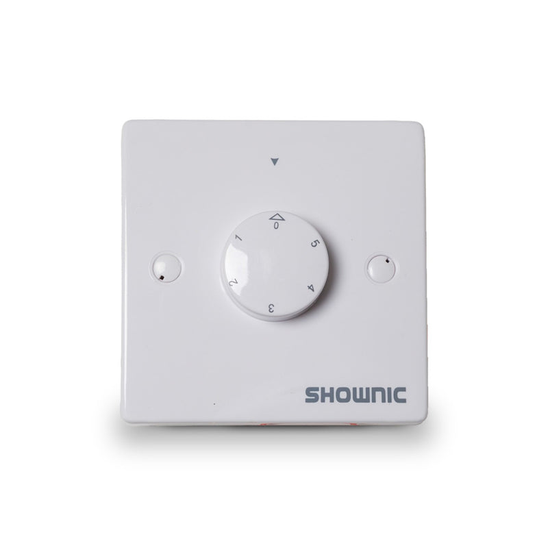 SHOWNIC CFI-56H50EM Ceiling Fan 56" Espresso مروحة شونك سقفية