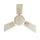 SHOWNIC  CFI-56H50GM Ceiling Fan 56" Gold مروحة شونك سقفية