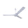 SHOWNIC CFM-56KH50S Ceiling Fan 56" 5 Speeds, White  -  مروحة شونك 5 سرع