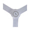 SHOWNIC CFM-56KH50S Ceiling Fan 56" 5 Speeds, White  -  مروحة شونك 5 سرع