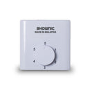 SHOWNIC CFM-56KH50S Ceiling Fan 56" 5 Speeds, White  -  مروحة شونك 5 سرع