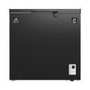 ALMATEEN CFMA1220BK-CH مجمده افقيه المتين 10 قدم