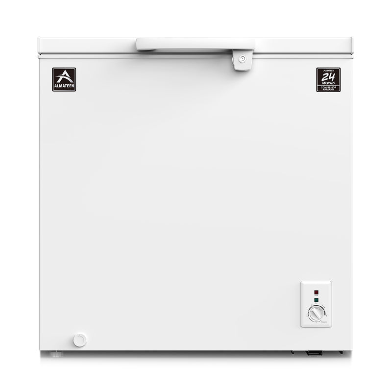 ALMATEEN CFMA1220WH-CH مجمده افقيه المتين 10 قدم