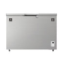 ALMATEEN CFMA1420SL-CH مجمدة المتين 14 قدم سلفر