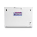 ALMATEEN CFMA1420WH-CH مجمدة المتين 14 قدم ابيض
