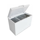 ALMATEEN CFMA1420WH-CH مجمدة المتين 14 قدم ابيض