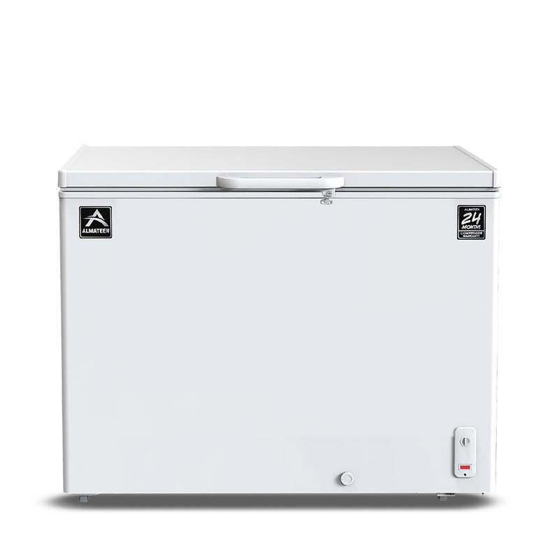 ALMATEEN CFMA1430WH-CH مجمده افقيه المتين 14 قدم