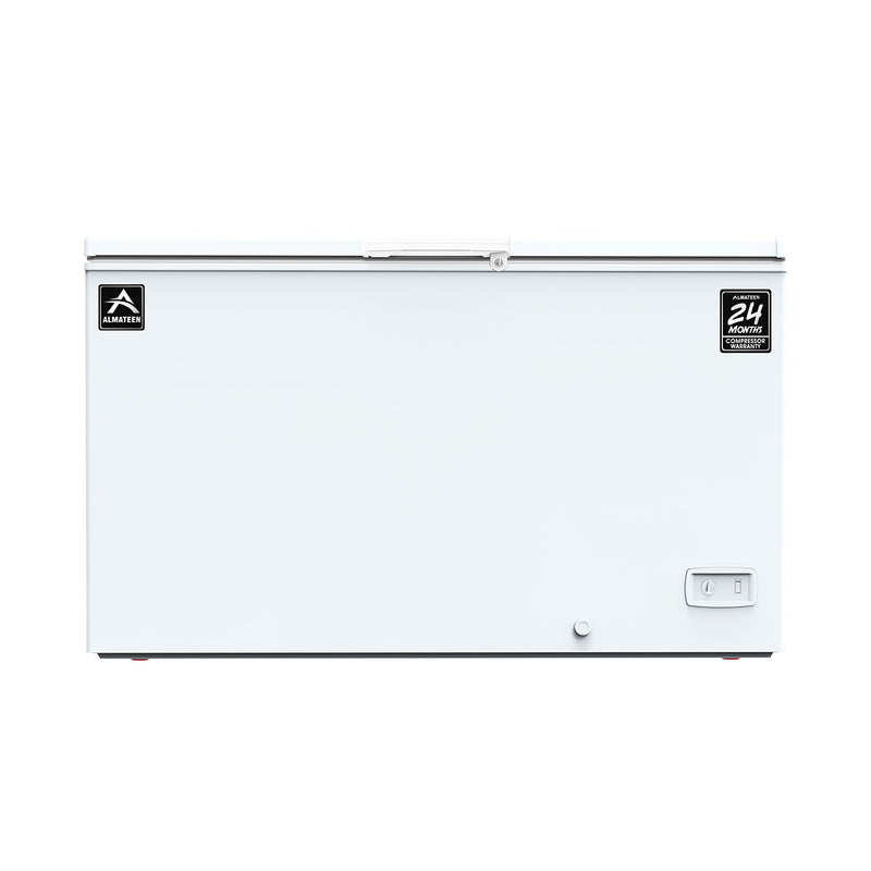 ALMATEEN CFMA2030WH-CH مجمده افقيه المتين 20 قدم