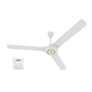 ALMATEEN CFMA295GW-MY Ceiling Fan, White مروحة المتين