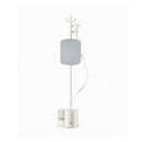 CRAFFT CFT-GS18-160 Garment Steamer, White مكوى عامودي كرافت